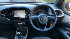 Toyota Aygo X 1.0 VVT-i Edge 5dr Petrol Hatchback